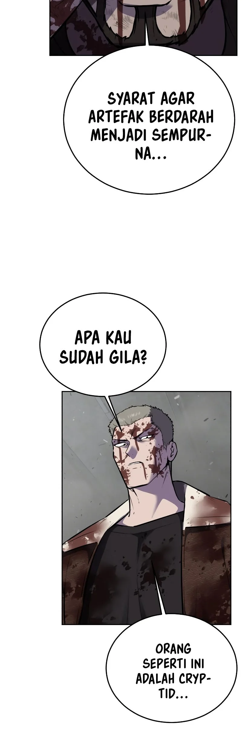 Ticket Hero S2 Chapter 103 Gambar 98