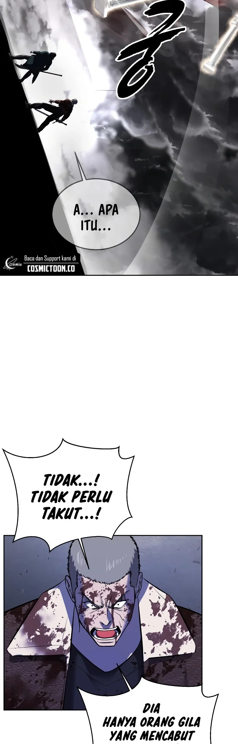 Ticket Hero S2 Chapter 103 Gambar 115