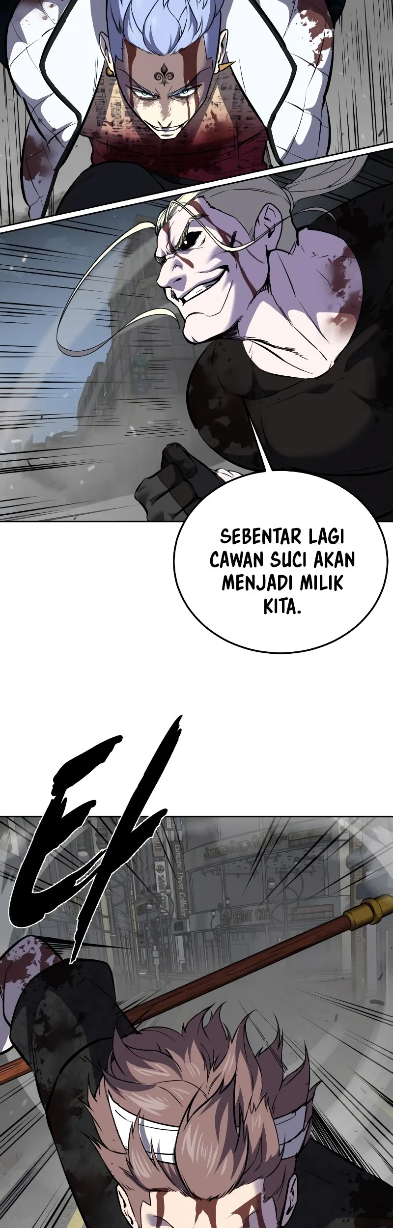 Ticket Hero S2 Chapter 103 Gambar 124