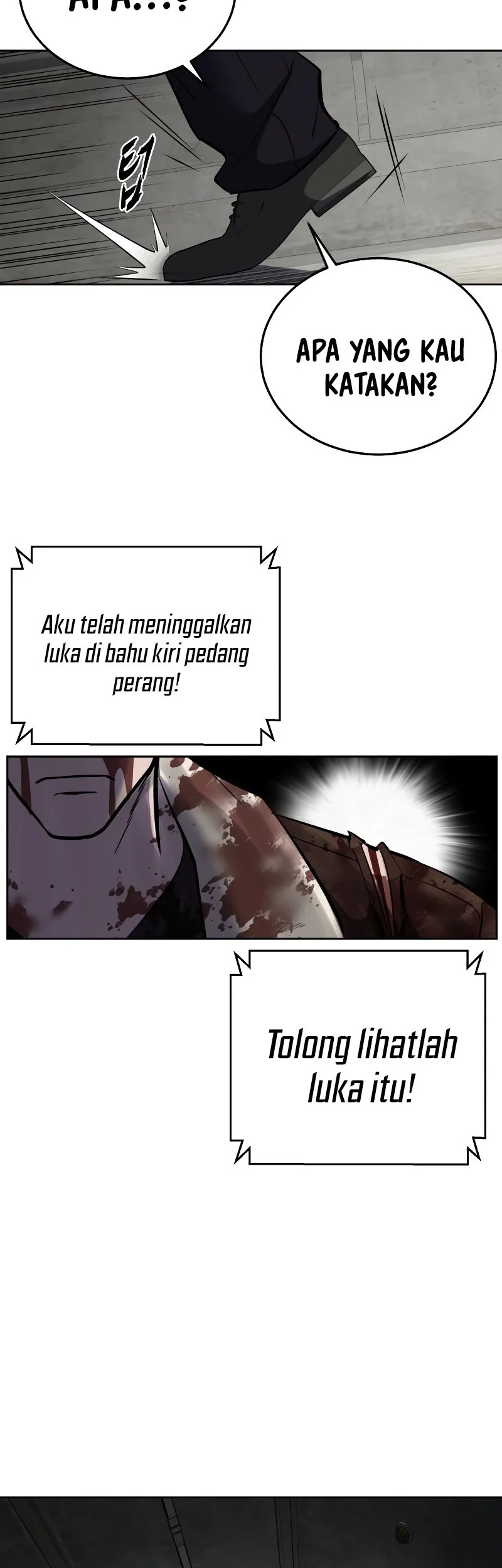 Ticket Hero S2 Chapter 103 Gambar 9