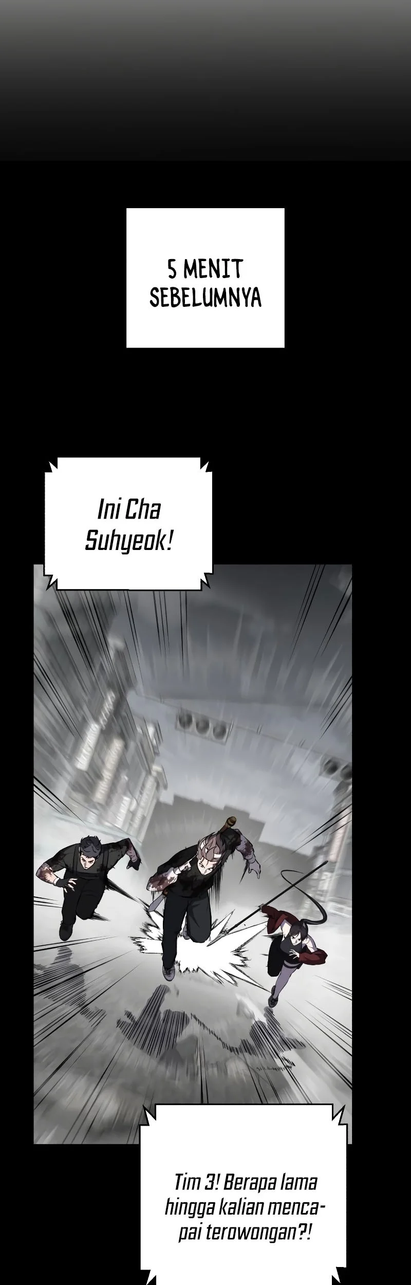 Ticket Hero S2 Chapter 103 Gambar 12