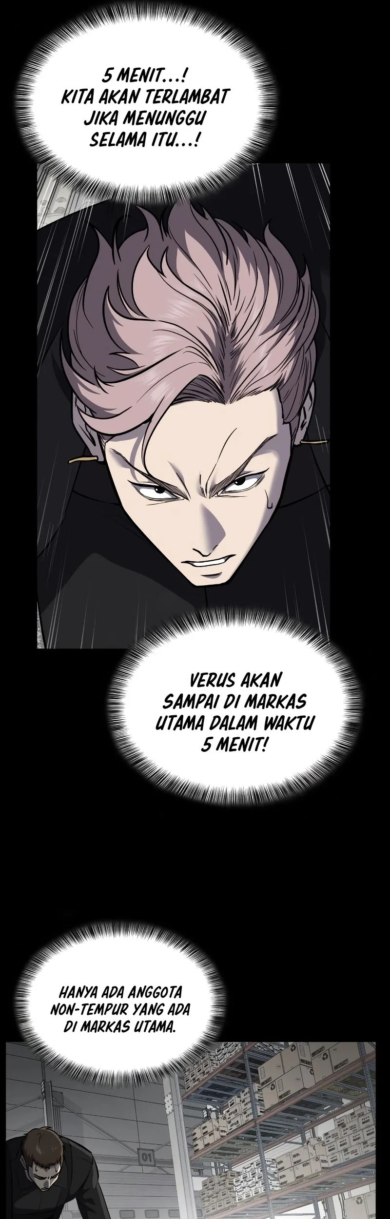 Ticket Hero S2 Chapter 103 Gambar 14