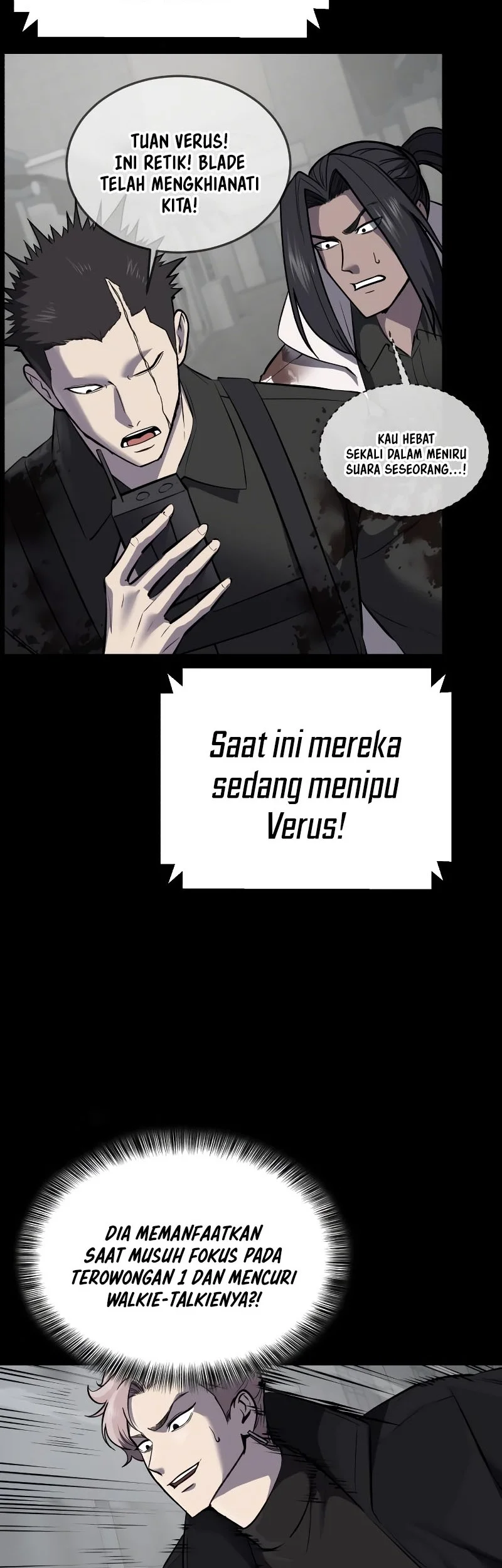 Ticket Hero S2 Chapter 103 Gambar 17