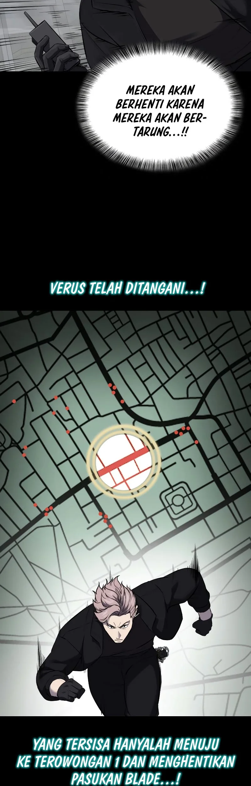 Ticket Hero S2 Chapter 103 Gambar 18