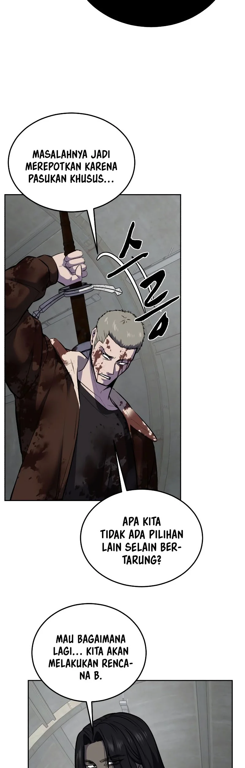 Ticket Hero S2 Chapter 103 Gambar 22