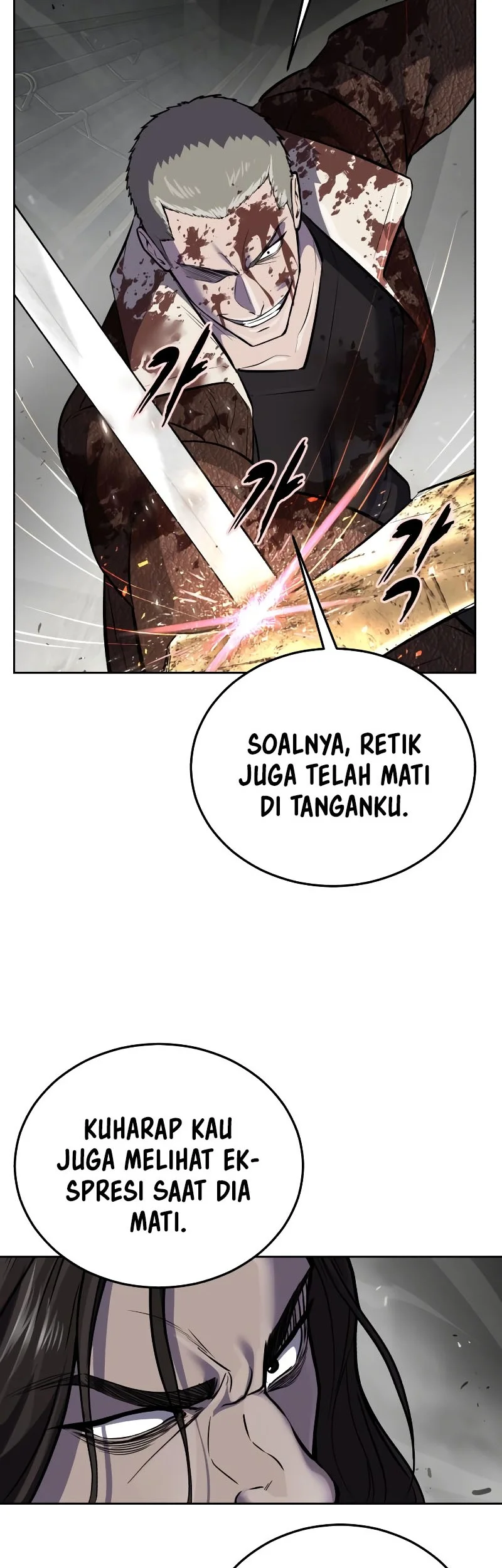 Ticket Hero S2 Chapter 103 Gambar 28