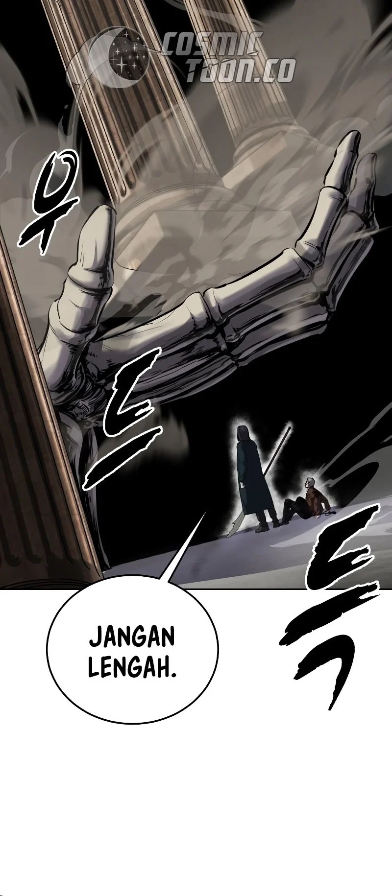 Ticket Hero S2 Chapter 103 Gambar 39