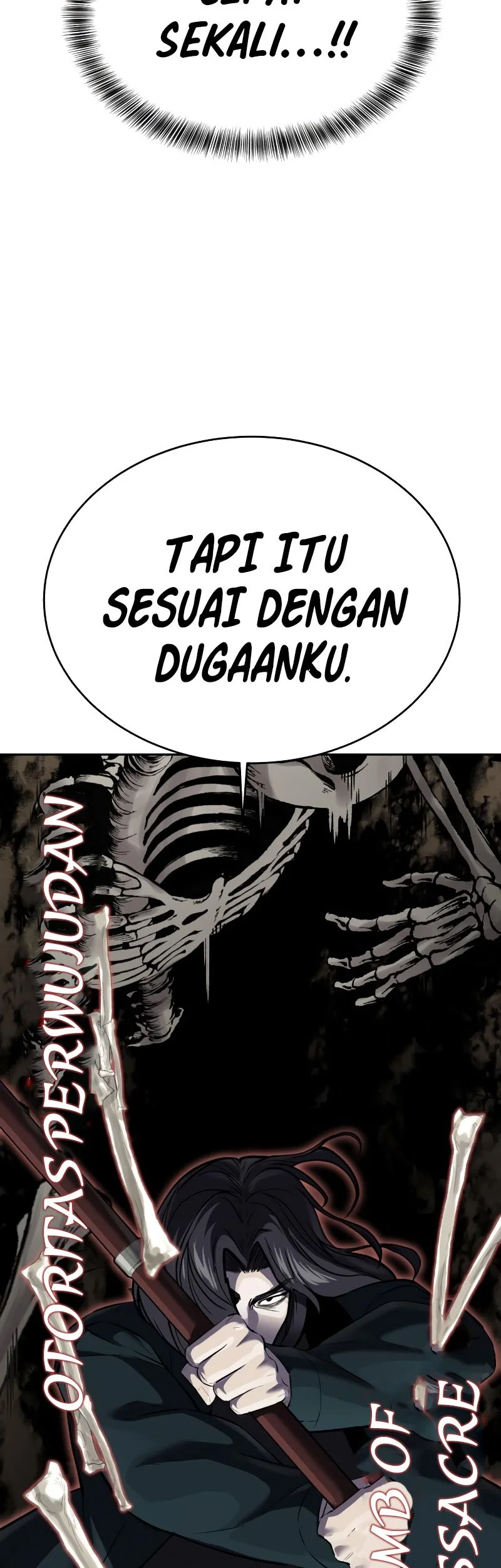 Ticket Hero S2 Chapter 103 Gambar 43