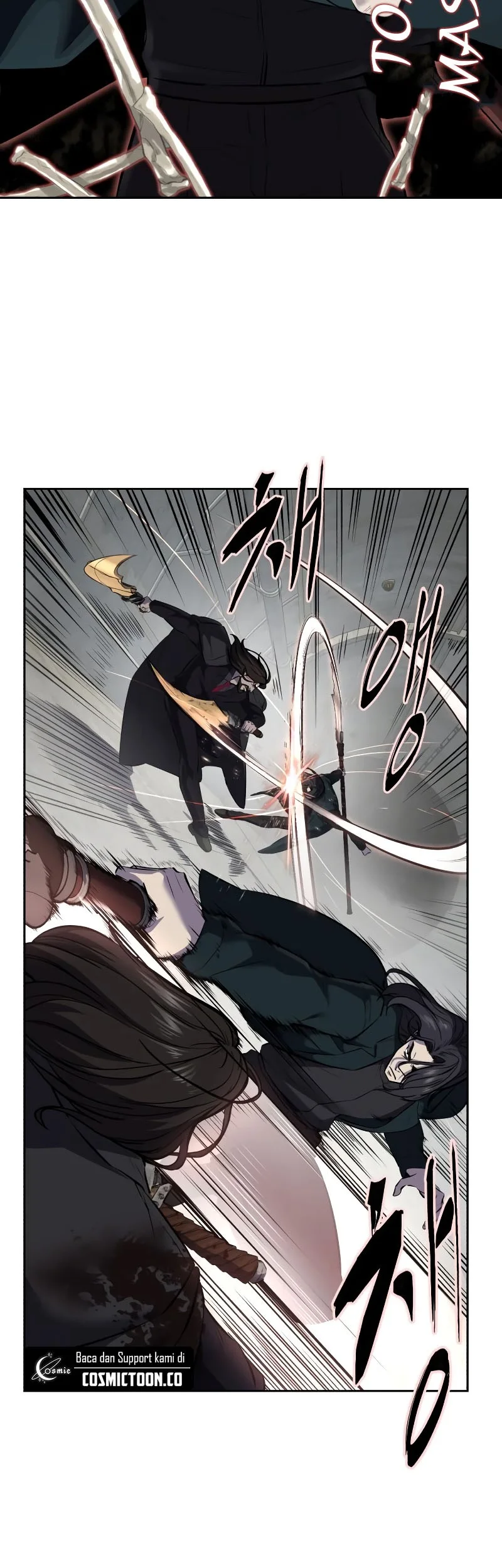 Ticket Hero S2 Chapter 103 Gambar 44