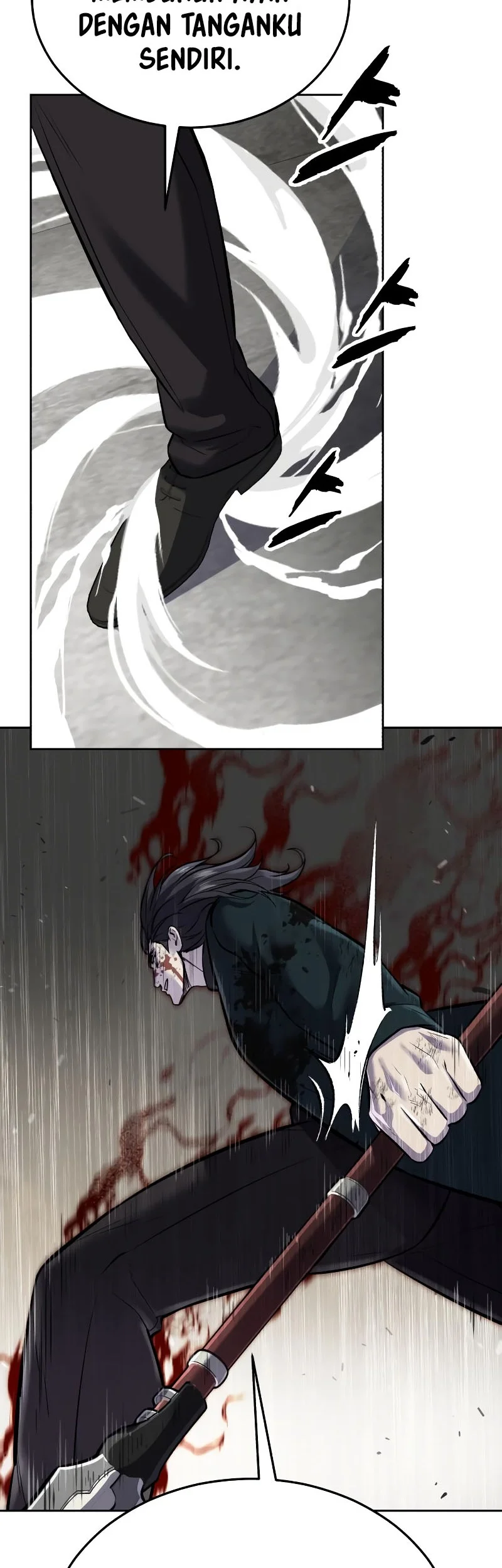 Ticket Hero S2 Chapter 104 Gambar 64