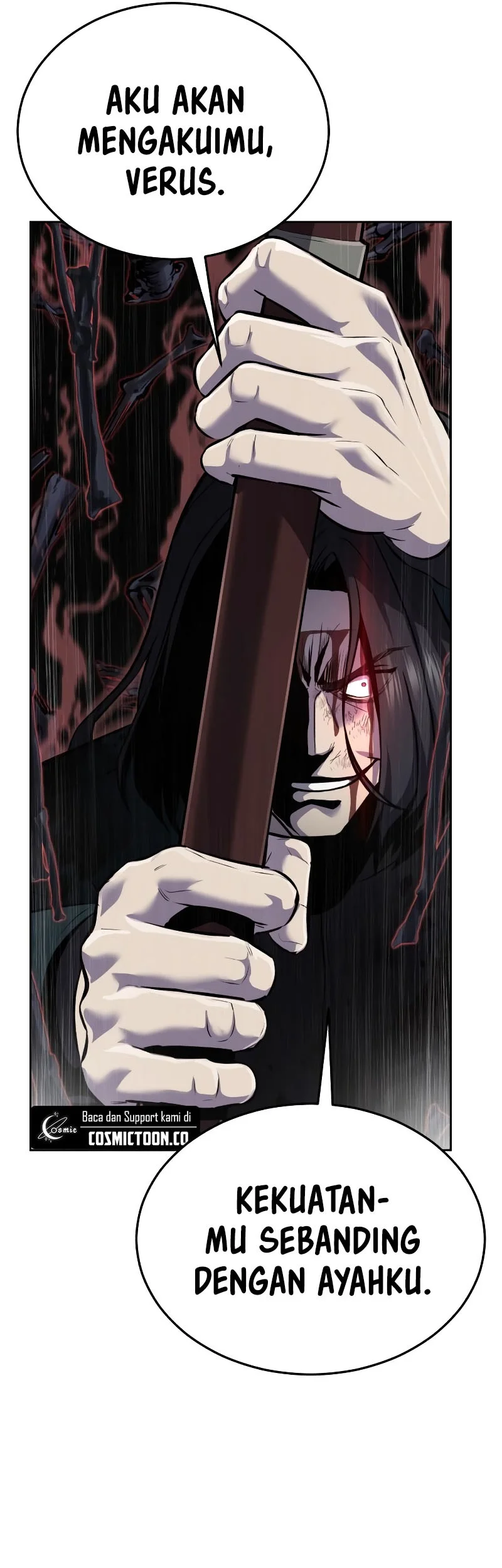 Ticket Hero S2 Chapter 104 Gambar 67