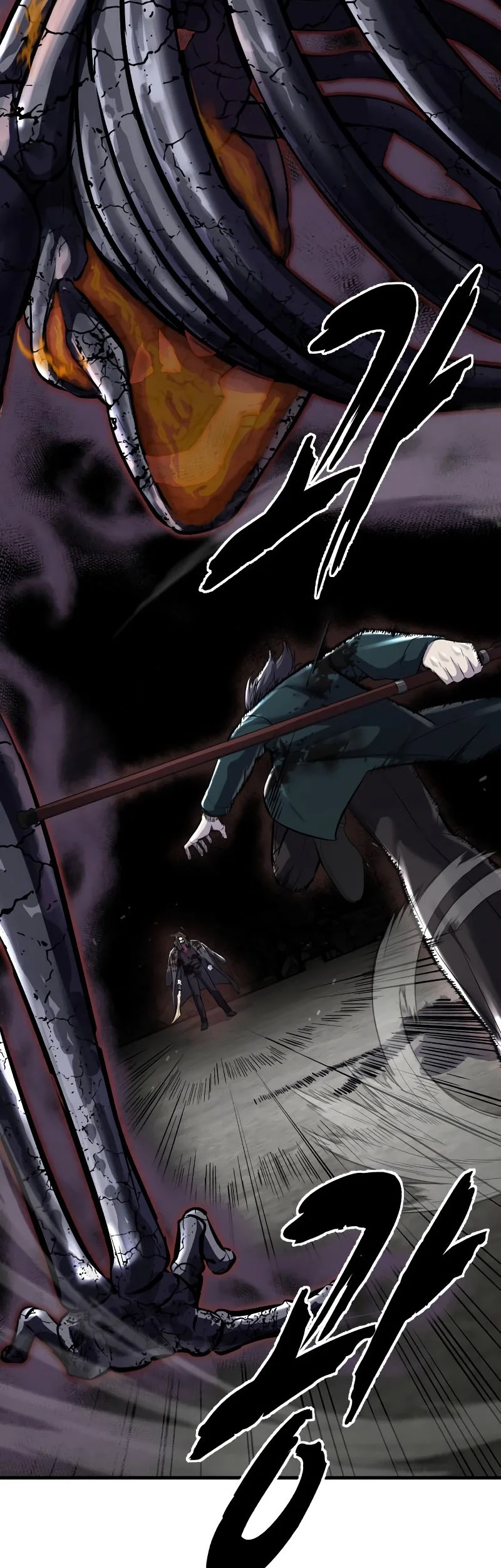 Ticket Hero S2 Chapter 104 Gambar 70