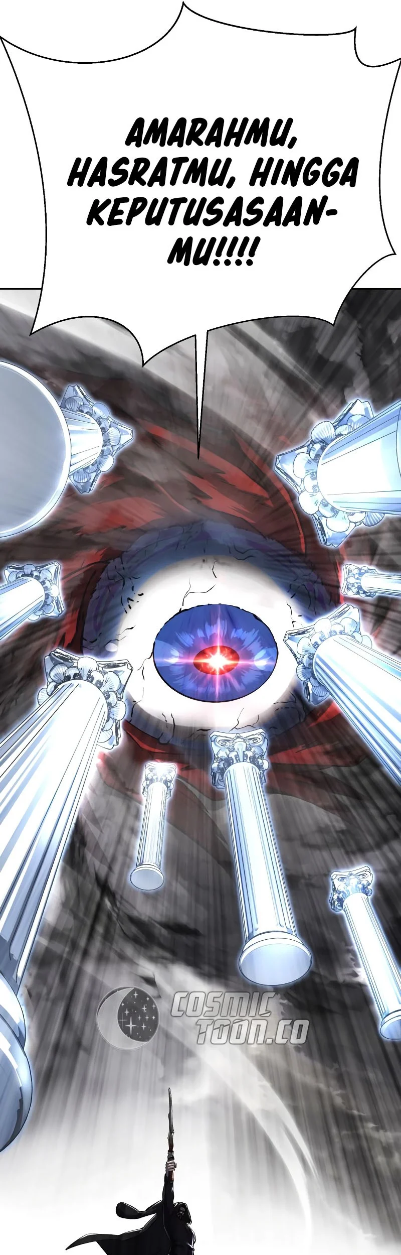 Ticket Hero S2 Chapter 104 Gambar 73