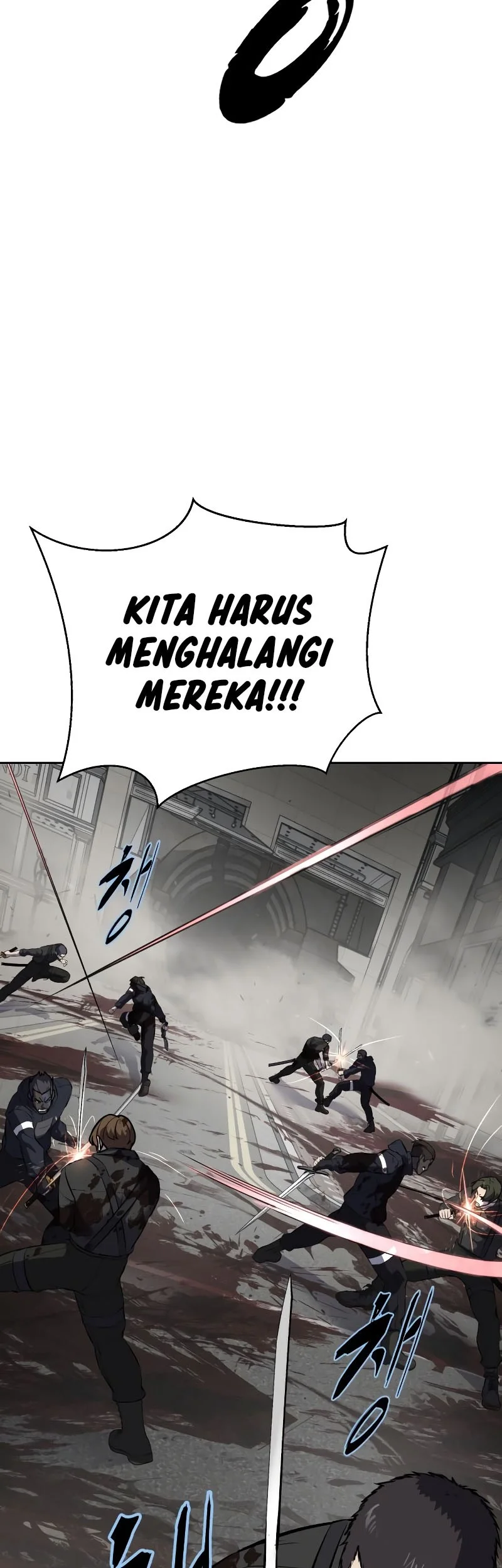 Ticket Hero S2 Chapter 104 Gambar 77