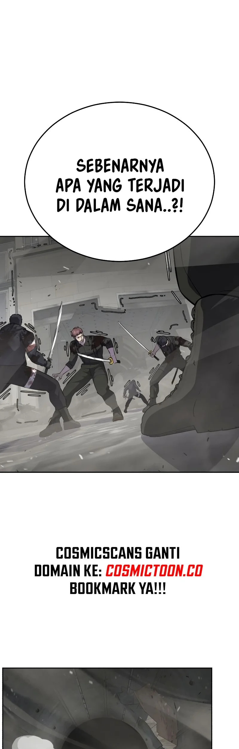 Ticket Hero S2 Chapter 104 Gambar 81