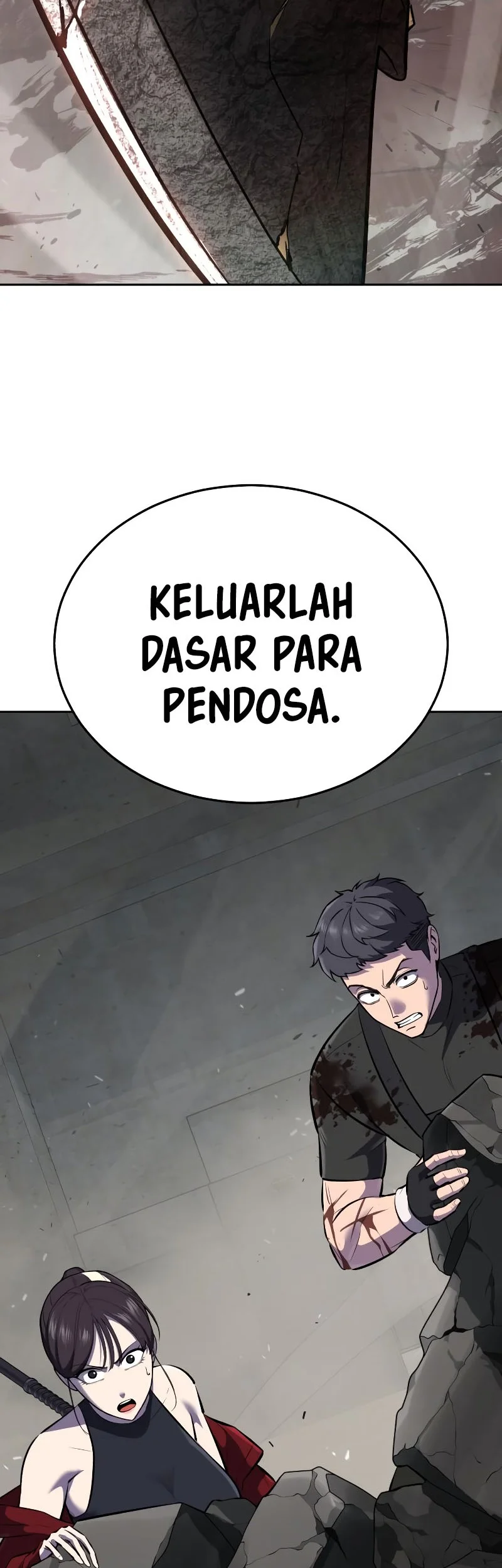 Ticket Hero S2 Chapter 104 Gambar 92