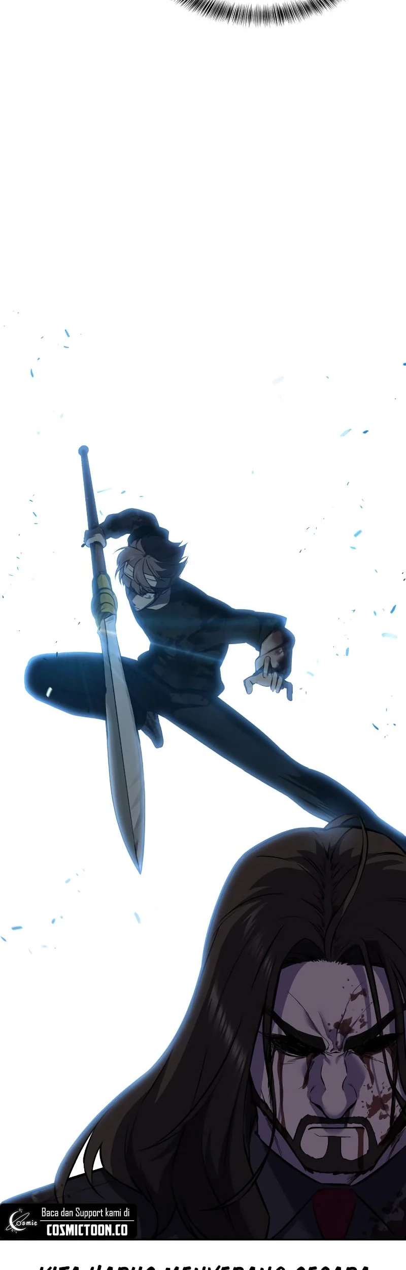 Ticket Hero S2 Chapter 104 Gambar 94