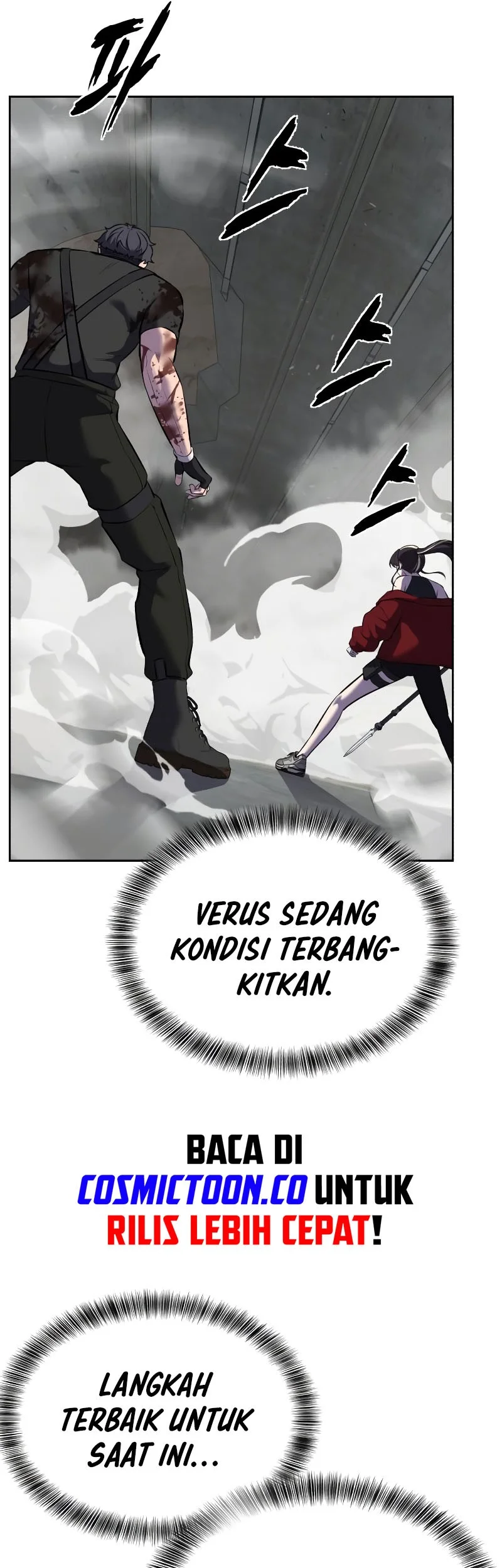 Ticket Hero S2 Chapter 104 Gambar 103