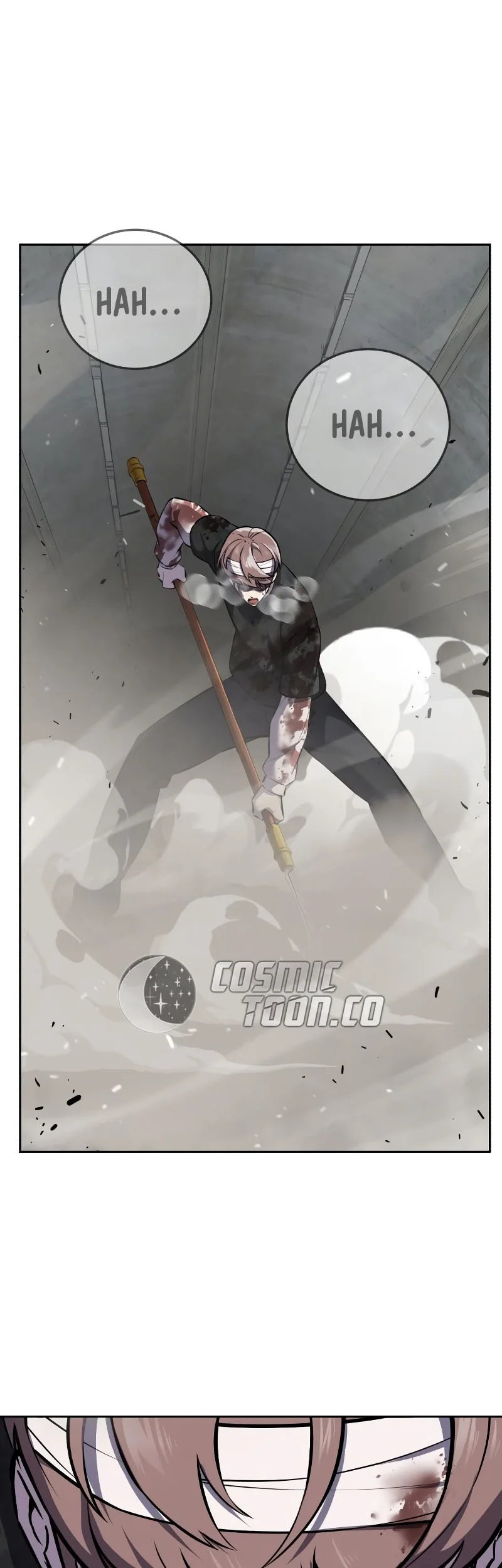 Ticket Hero S2 Chapter 104 Gambar 105