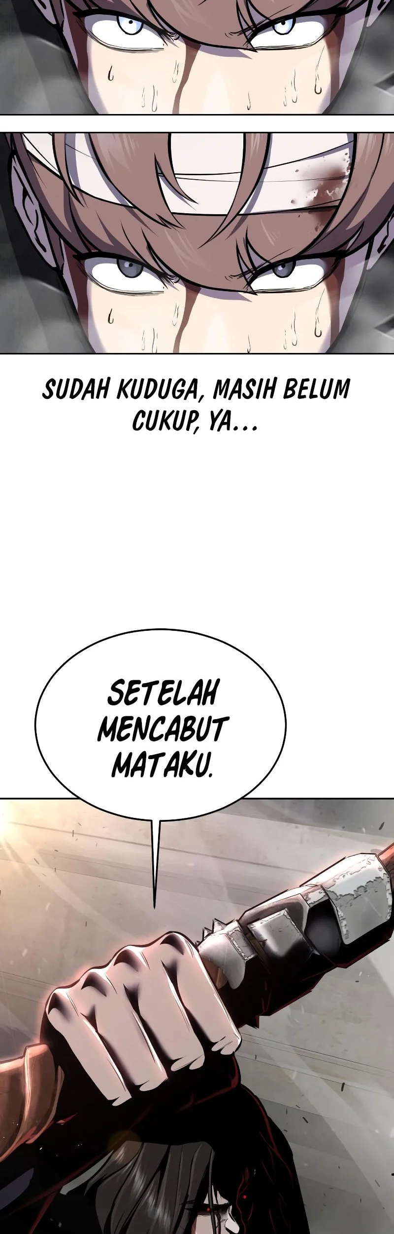 Ticket Hero S2 Chapter 104 Gambar 106