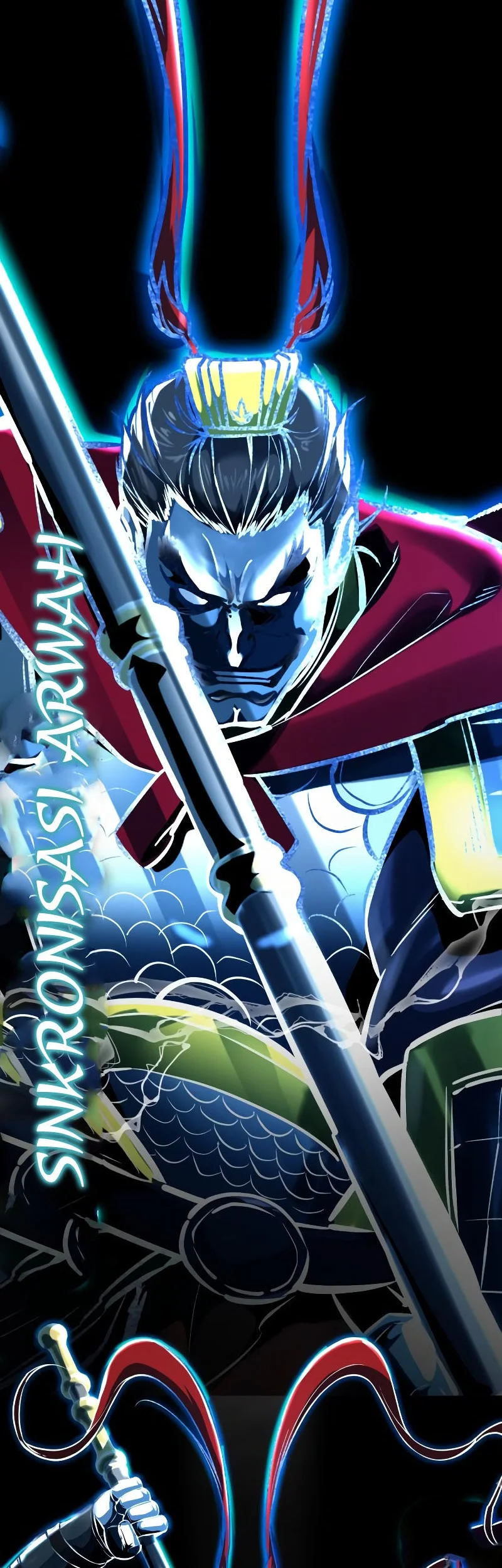 Ticket Hero S2 Chapter 104 Gambar 124