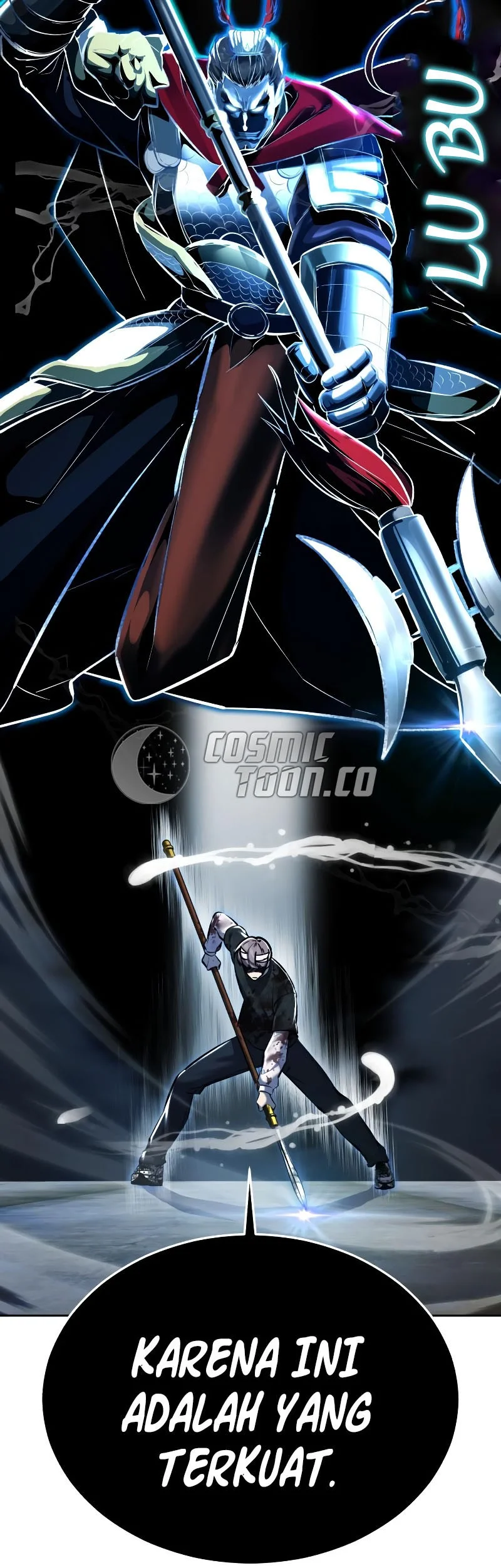 Ticket Hero S2 Chapter 104 Gambar 125