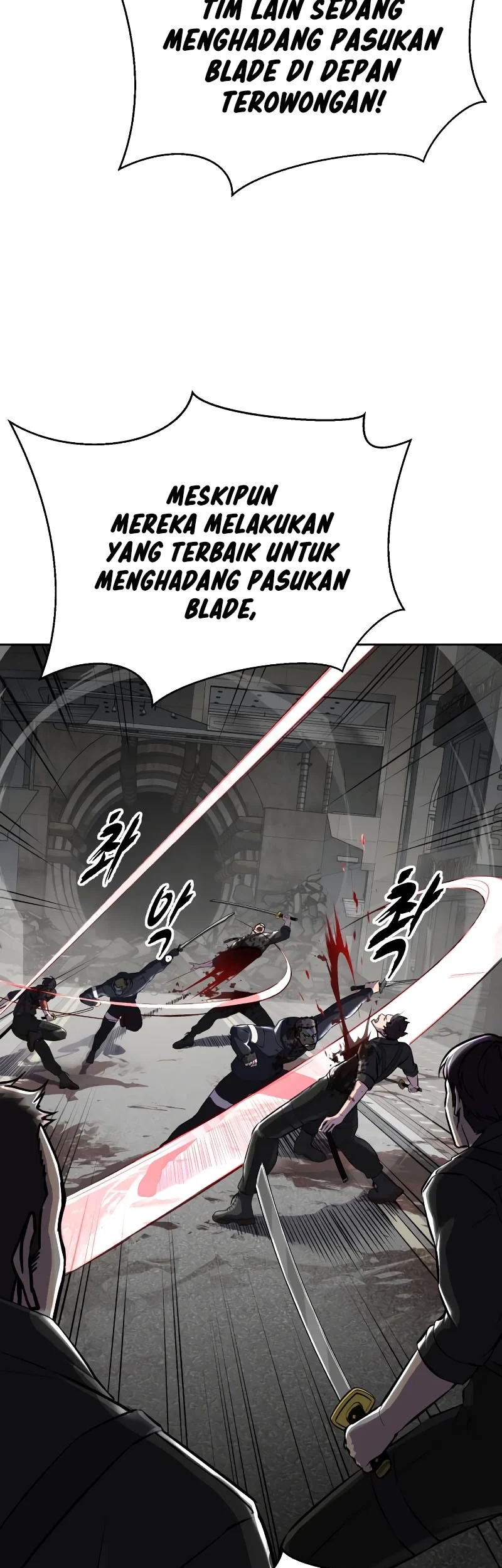 Ticket Hero S2 Chapter 104 Gambar 5