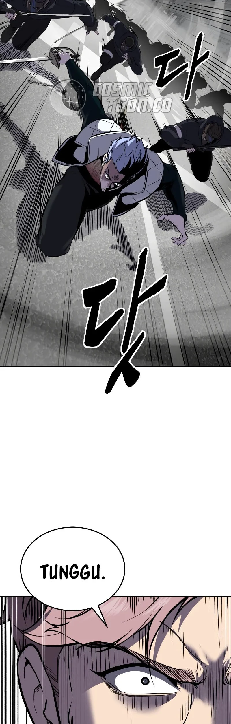 Ticket Hero S2 Chapter 104 Gambar 12