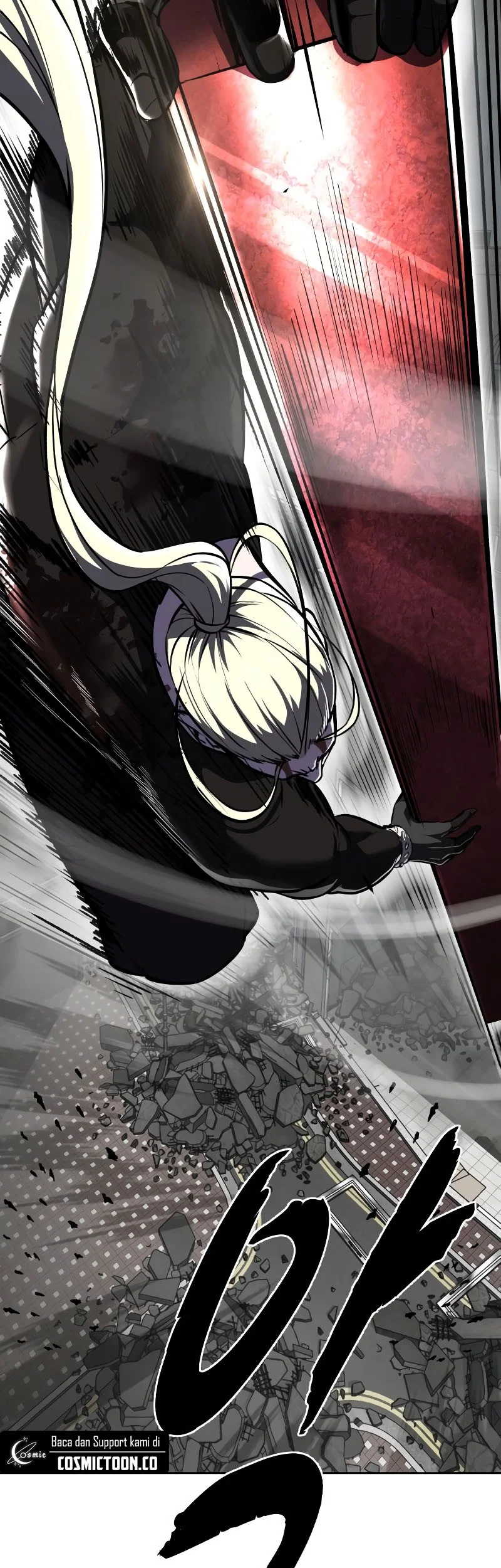 Ticket Hero S2 Chapter 104 Gambar 14