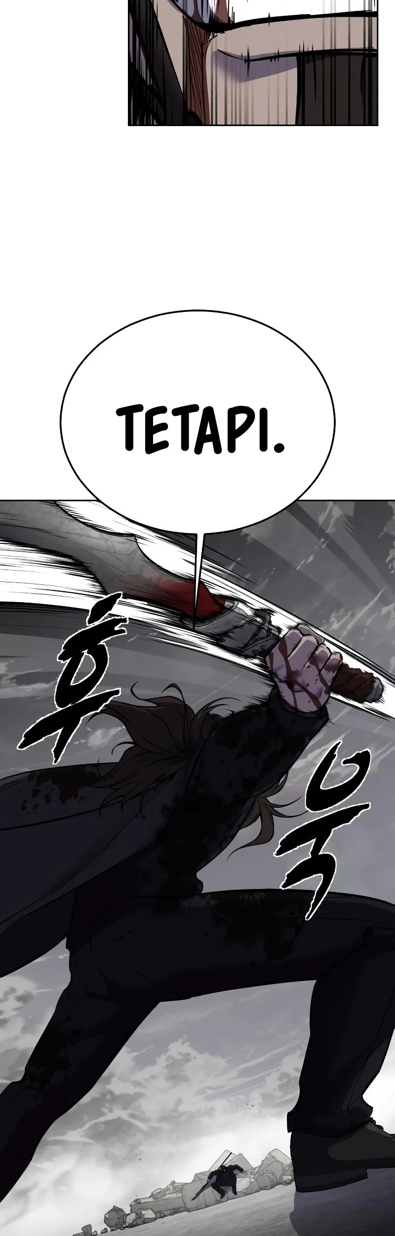 Ticket Hero S2 Chapter 104 Gambar 37