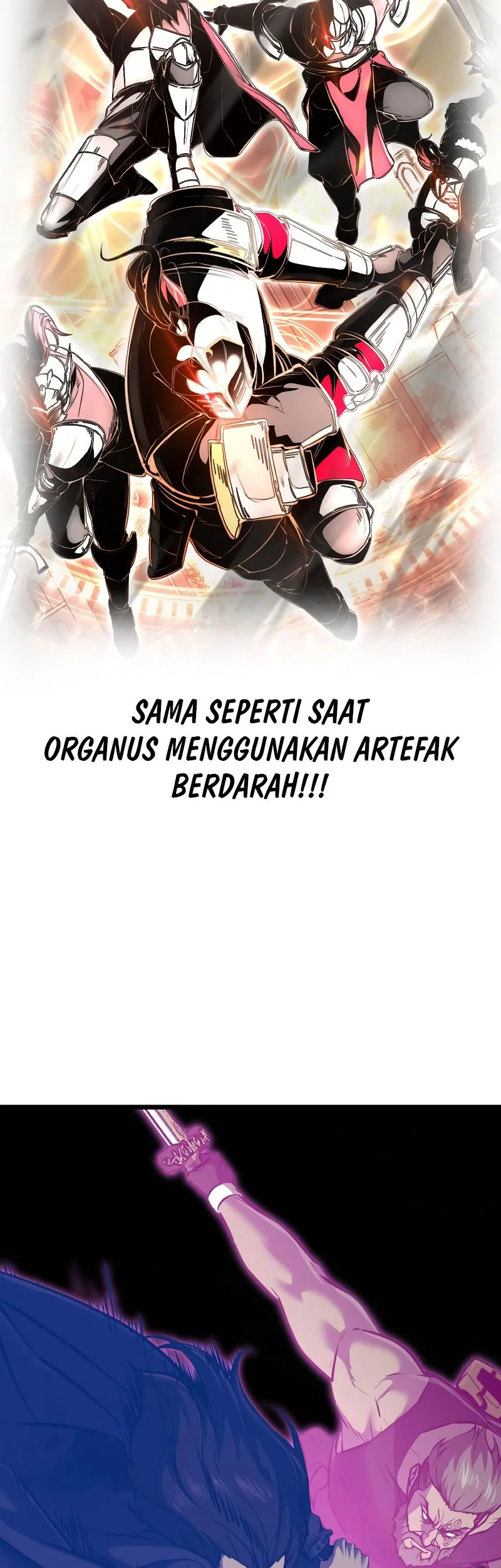 Ticket Hero S2 Chapter 105 Gambar 47