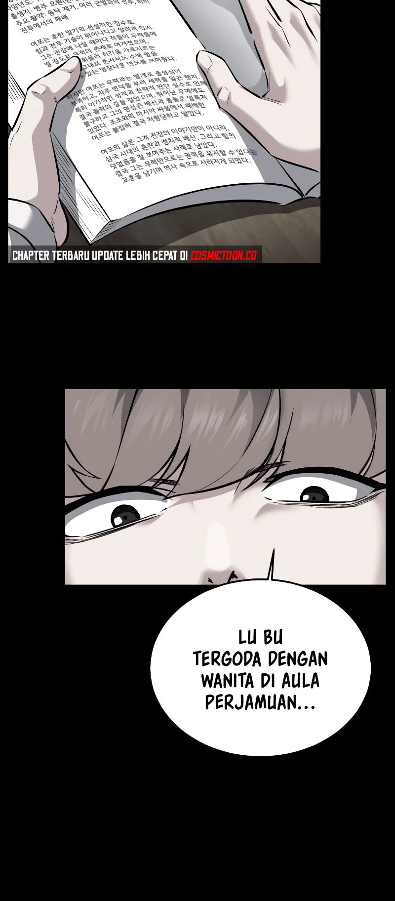 Ticket Hero S2 Chapter 105 Gambar 50