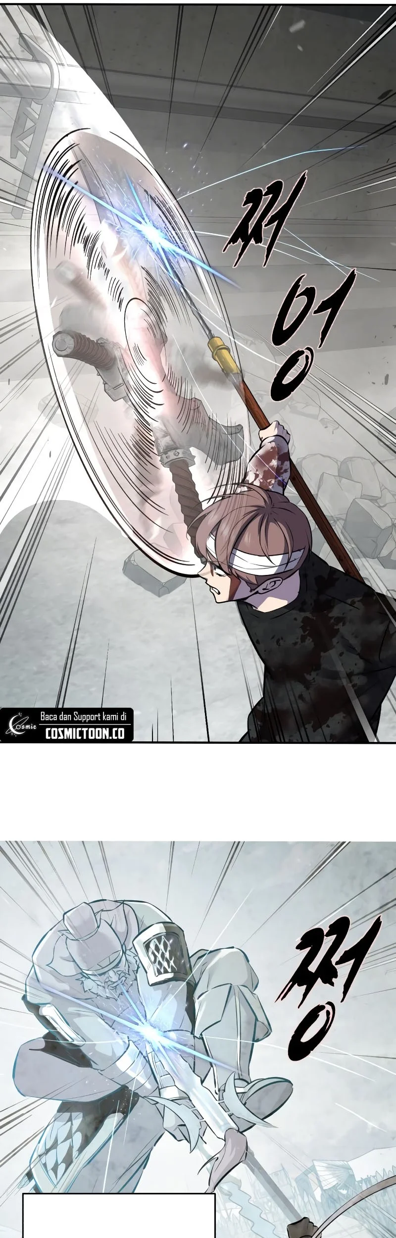 Ticket Hero S2 Chapter 105 Gambar 63