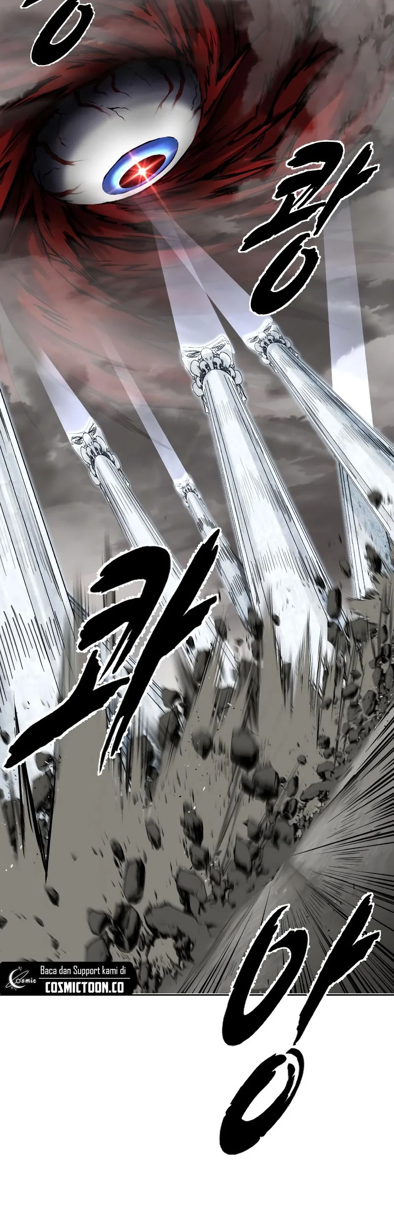 Ticket Hero S2 Chapter 105 Gambar 71