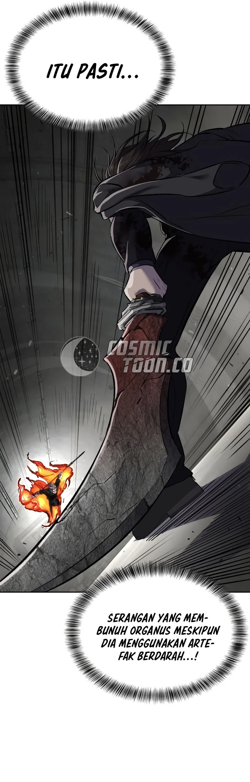 Ticket Hero S2 Chapter 105 Gambar 76