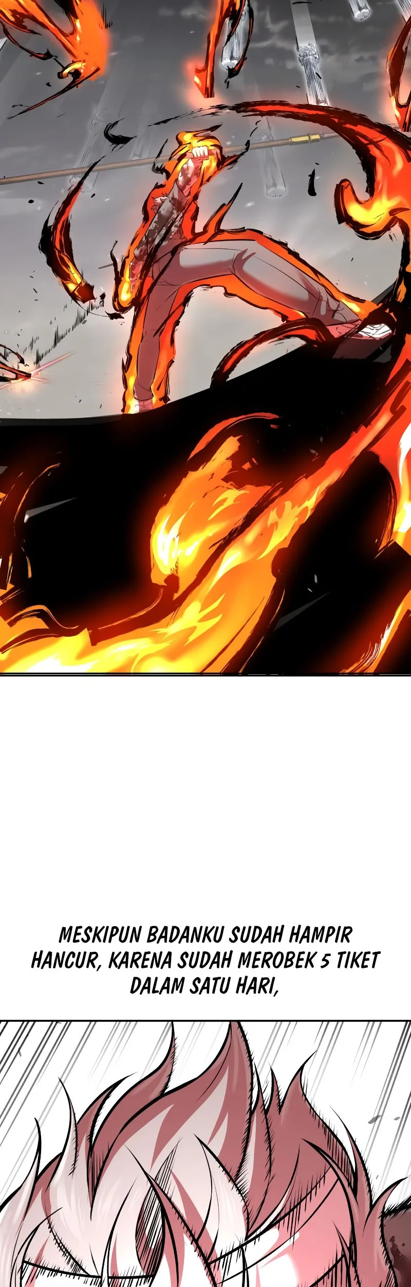 Ticket Hero S2 Chapter 105 Gambar 84