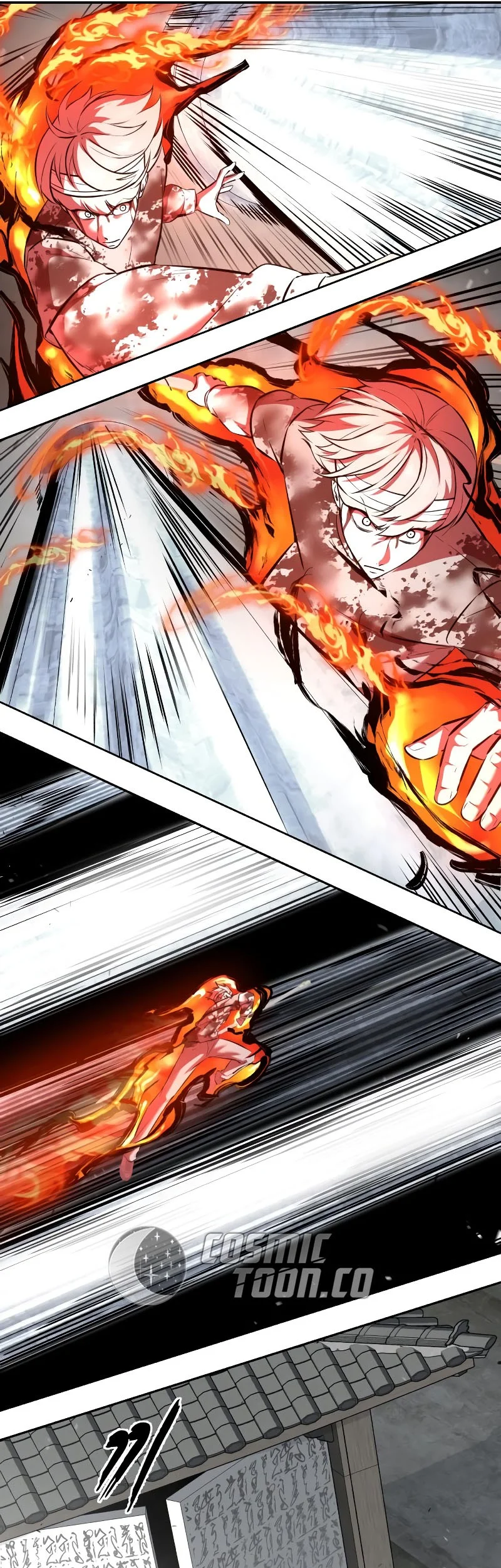 Ticket Hero S2 Chapter 105 Gambar 88