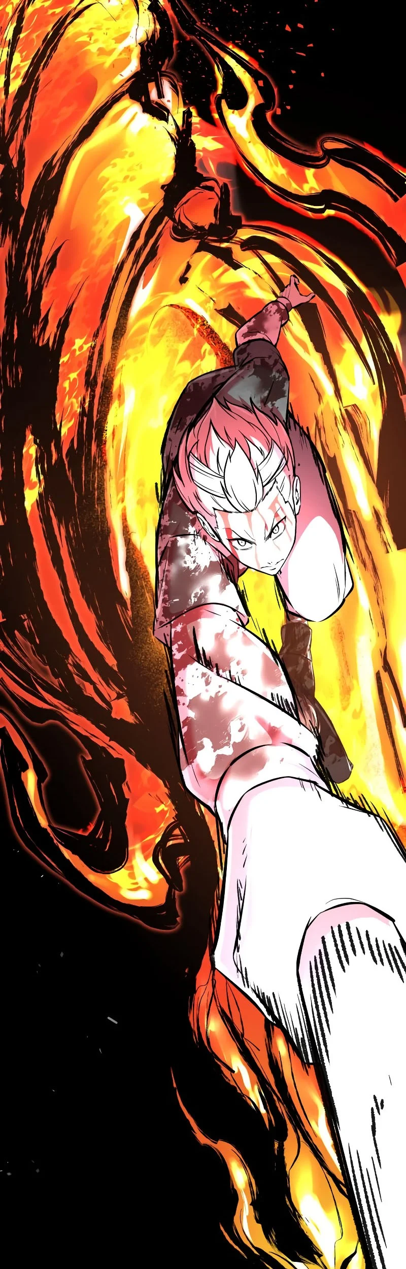 Ticket Hero S2 Chapter 105 Gambar 98