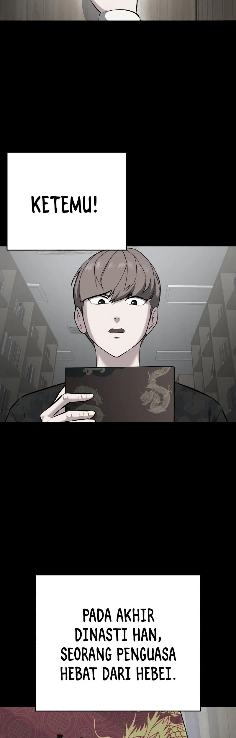 Ticket Hero S2 Chapter 105 Gambar 6