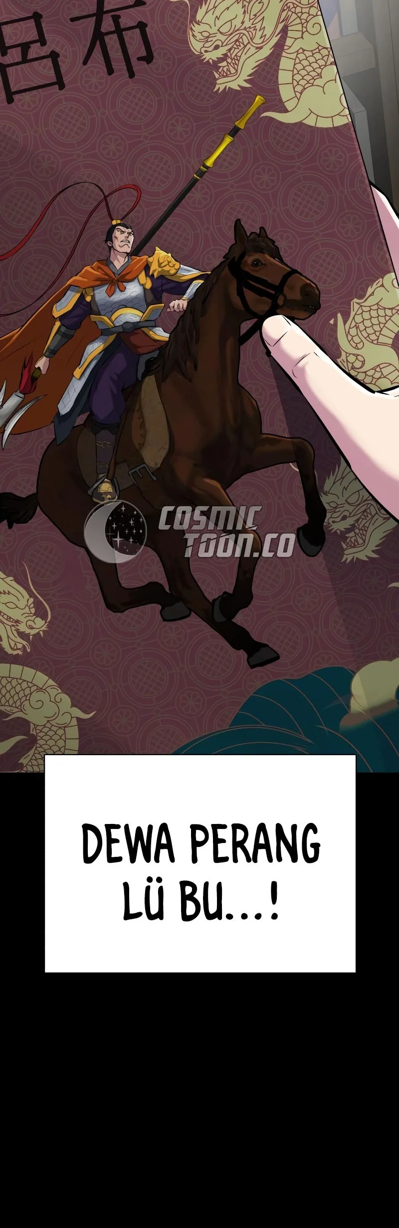 Ticket Hero S2 Chapter 105 Gambar 7