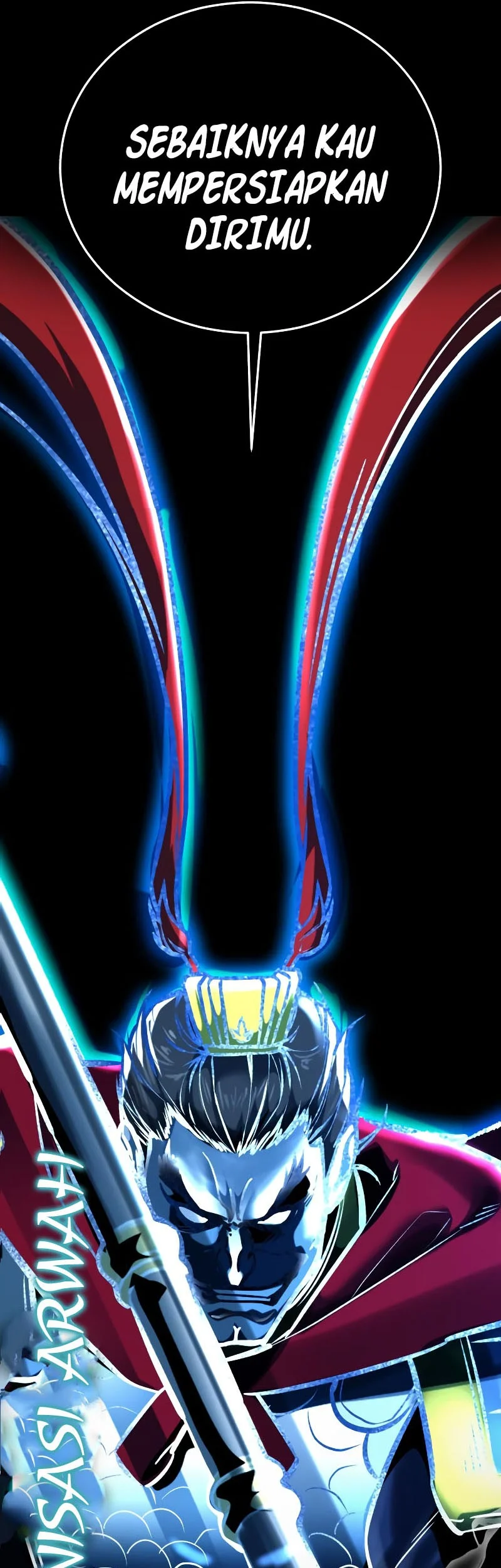 Ticket Hero S2 Chapter 105 Gambar 8