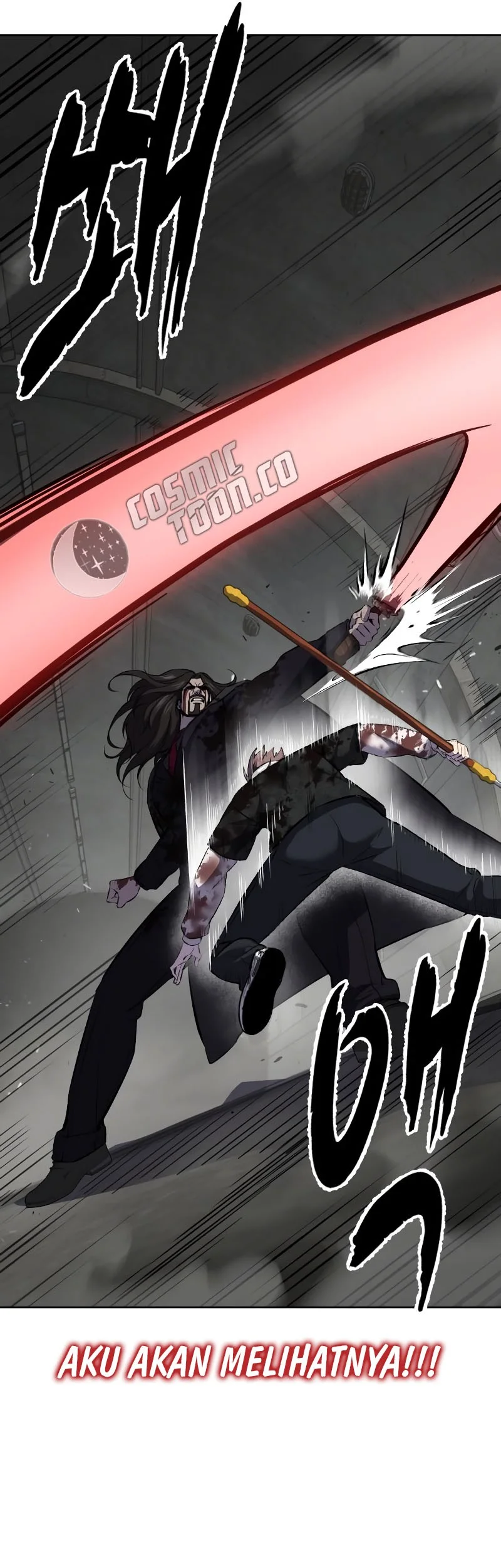 Ticket Hero S2 Chapter 105 Gambar 28