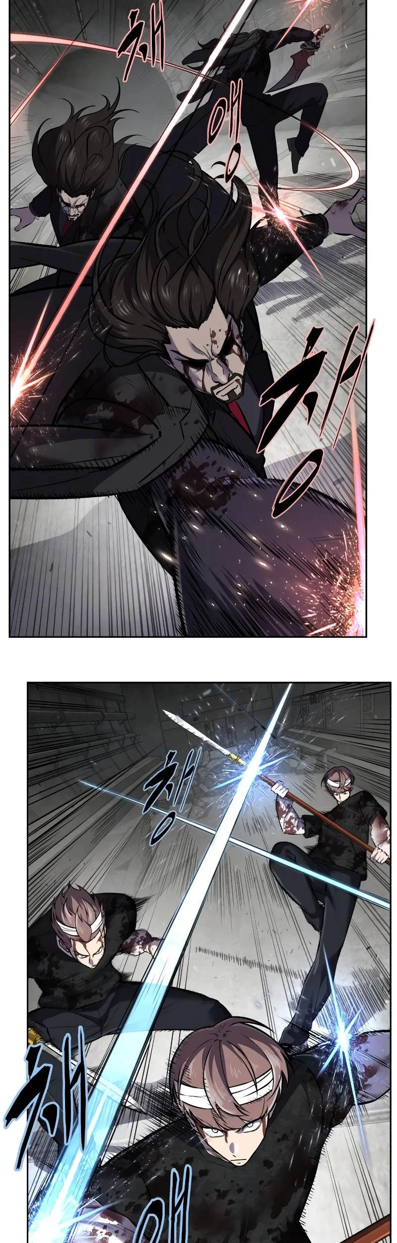 Ticket Hero S2 Chapter 105 Gambar 30