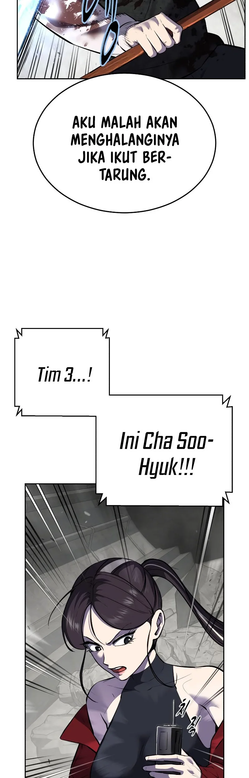 Ticket Hero S2 Chapter 105 Gambar 31