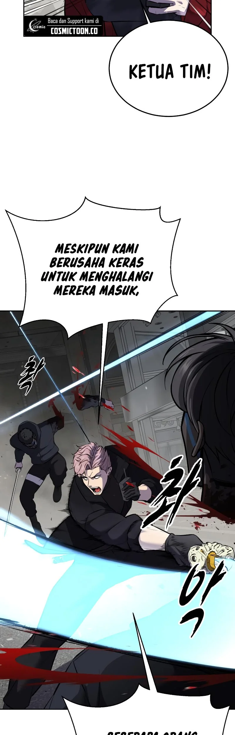 Ticket Hero S2 Chapter 105 Gambar 32