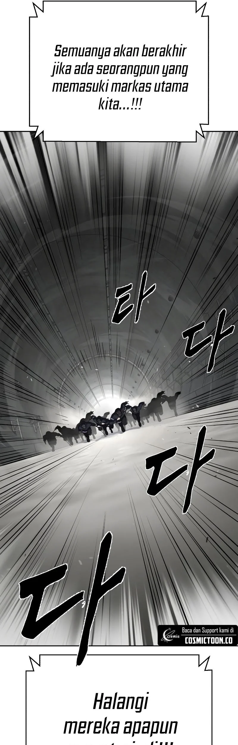 Ticket Hero S2 Chapter 105 Gambar 34