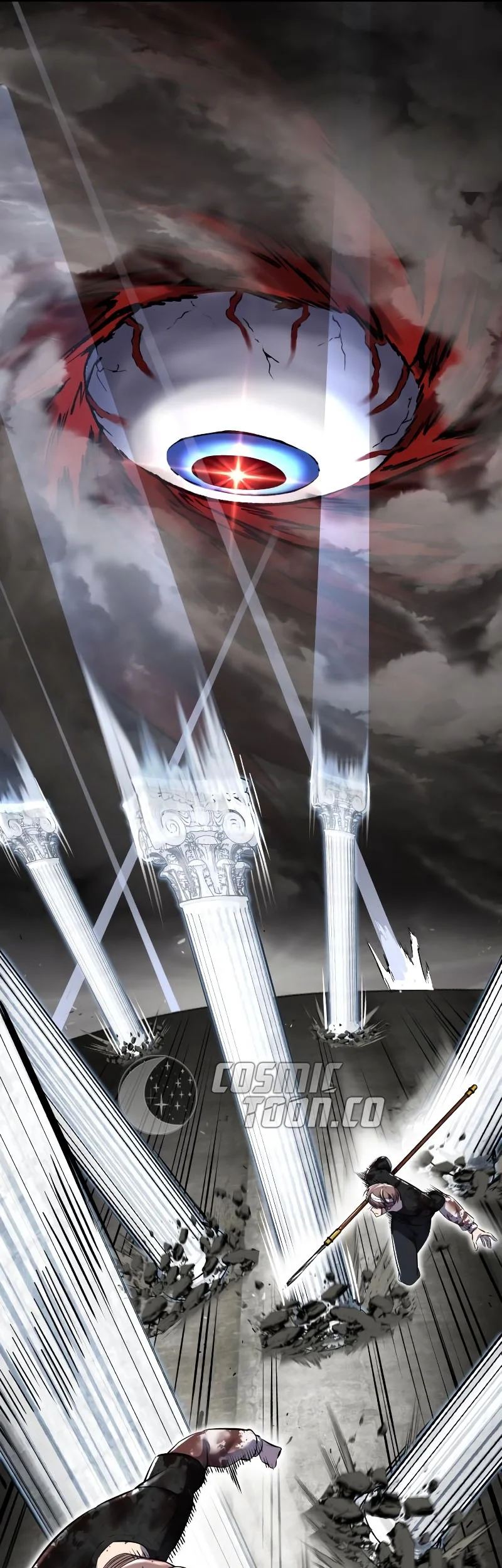 Ticket Hero S2 Chapter 105 Gambar 39