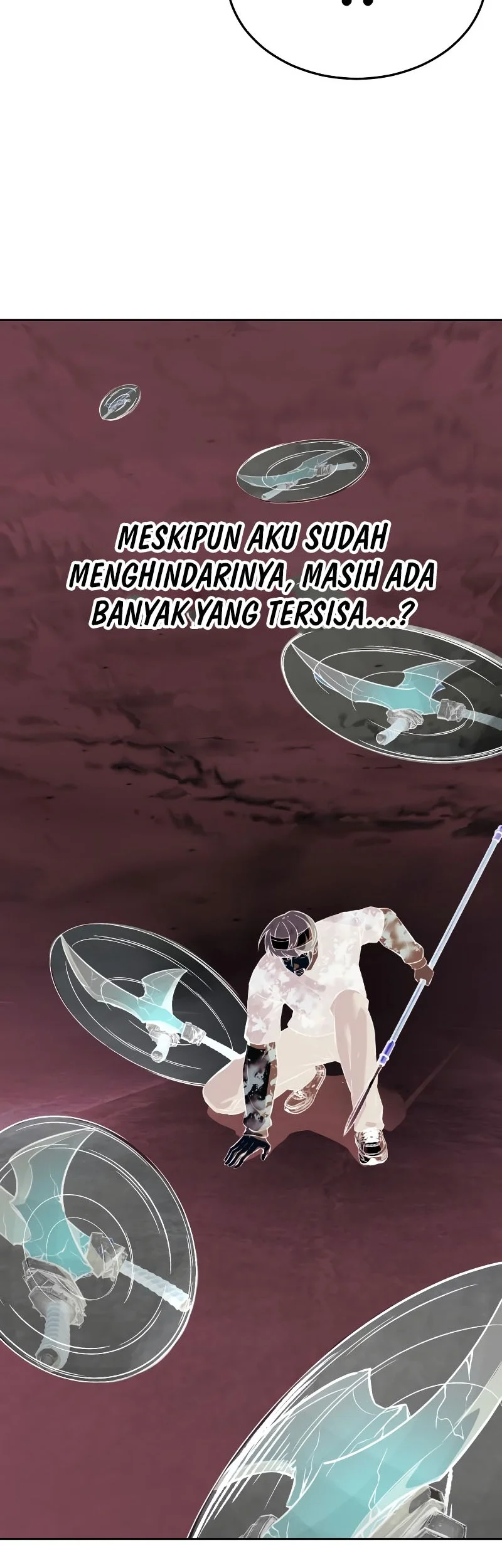 Ticket Hero S2 Chapter 105 Gambar 42