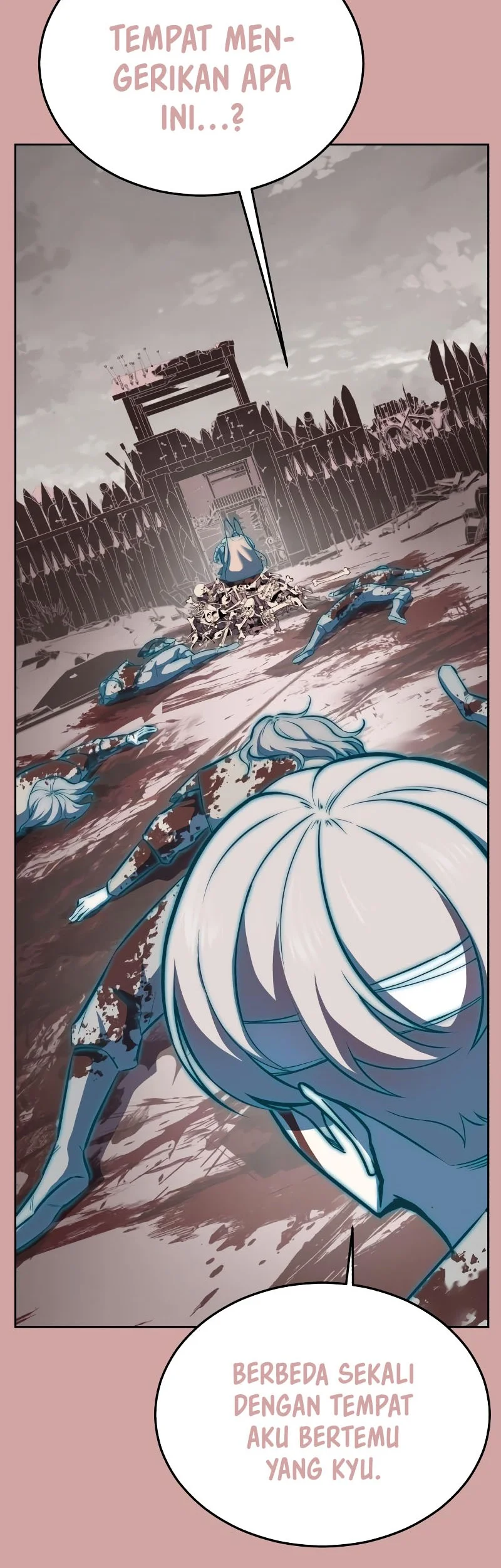 Ticket Hero S2 Chapter 106 Gambar 61