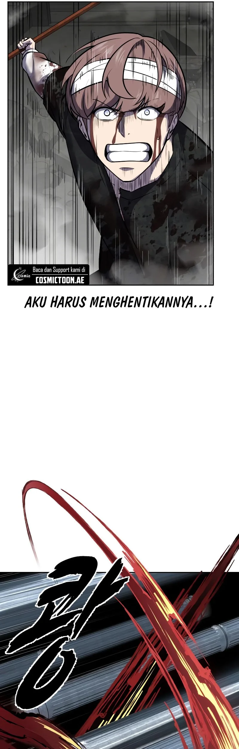 Ticket Hero S2 Chapter 106 Gambar 79